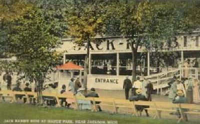 Hague Park - Jack Rabbit (newer photo)